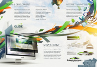 A great web design by Glide Interactive, San Francisco, CA: 