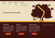 A great web design by Michael Sacca, Las Vegas, NV: 