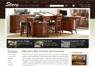 A great web design by The Murph Group, Dallas, TX: 