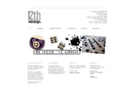 A great web design by 12th webdesign, Berlin, Germany: 