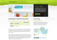A great web design by Jigowatt, London, United Kingdom: 