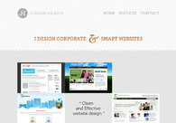 A great web design by Jordan Hilario, Manila, Philippines: 