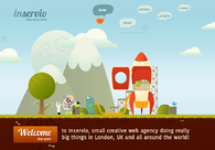 A great web design by Inservio web solutions, London, United Kingdom: 