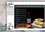 A great web design by Kris Swanson, Seattle, WA: 