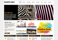A great web design by Crush, Edinburgh, United Kingdom: 