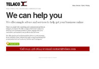 A great web design by Telaco Ltd, Glasgow, United Kingdom: 