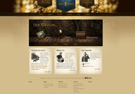 A great web design by Holds Worth Design, Edmonton, Canada: 