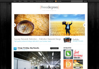 A great web design by 3 Degrees Consulting, Seattle, WA: 