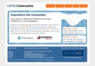 A great web design by Carnegie Interactive, Atlanta, GA: 