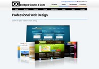 A great web design by Intelligent Graphic & Code, London, United Kingdom: 