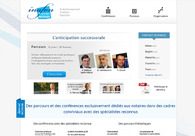 A great web design by MH Communication, Caen, France: 