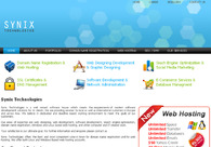 A great web design by Synix Technologies, Lahore, Pakistan: 