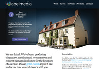 A great web design by Label Media, Leeds, United Kingdom: 