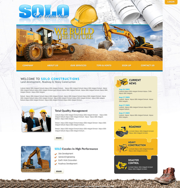 A great web design by Aanchal Designs, Mumbai, India: 