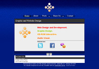 A great web design by adhi portfolio site, Jakarta, Indonesia: 