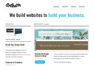 A great web design by Pixelhaven, Cincinnati, OH: 