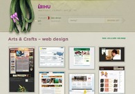 A great web design by leihu, Nashville, TN: 
