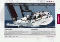 A great web design by Dreamcom Solutions, Tallinn, Estonia: 