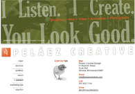 A great web design by Pelaez Creative, Winona, MN: 