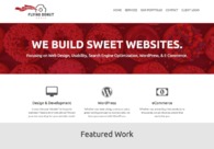 A great web design by Flying Donut Media, Los Angeles, CA: 