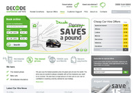 A great web design by Anton Cakuls, Riga, Latvia: 