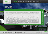A great web design by E-Scapes, Dallas, TX: 