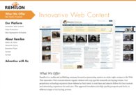 A great web design by Limedaring, San Francisco, CA: 