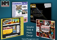 A great web design by NationManagement Design, Seattle, WA: 