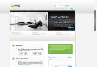 A great web design by Sonix Studio, Green Bay, WI: 