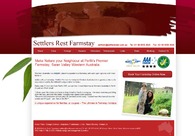 A great web design by in silico, Perth, Australia: 