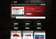 A great web design by Alert Communications, Santa Venera, Malta: 