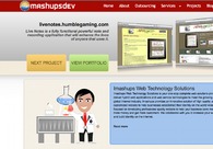 A great web design by MashupsDev, Manila, Philippines: 