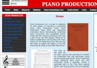 A great web design by CML Designs, Philadelphia, PA: 