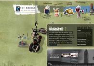A great web design by Eye Bridge Soft Solutions, Queensland, Australia: 