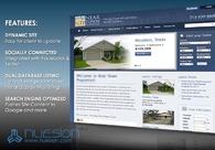 A great web design by Nuesion Web Development & Design, Houston, TX: 