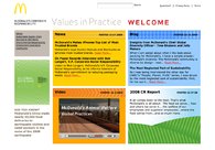 A great web design by Faust, Chicago, IL: 