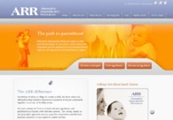 A great web design by Bauhs Creative Group, Chicago, IL: 