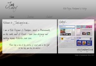 A great web design by Jack Lawry, London, United Kingdom: 