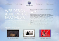 A great web design by Helix River Media, Chicago, IL: 