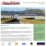 A great web design by PJM Media, Belfast, United Kingdom: 