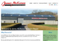 A great web design by PJM Media, Belfast, United Kingdom: 