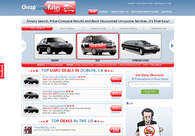 A great web design by Infoscaler, San Francisco, CA: 