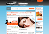 A great web design by Merino Ronda. Boutique web, Santiago de Chile, Chile: 