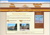 A great web design by Clavat Design, Akron, OH: 