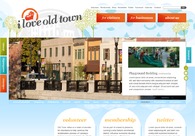 A great web design by Ciesa Design, Lansing, MI: 