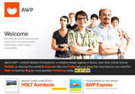 A great web design by AWP, Ithaca, NY: 