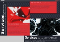 A great web design by Lou Gonzalez, San Antonio, TX: 