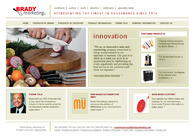 A great web design by Marissa Berger Interactive, Inc. (MB/I), San Francisco, CA: 
