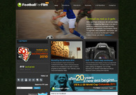 A great web design by Linkko, Bogota, Colombia: 