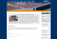 A great web design by Chad Day Design and Development, Manitowoc, WI: 